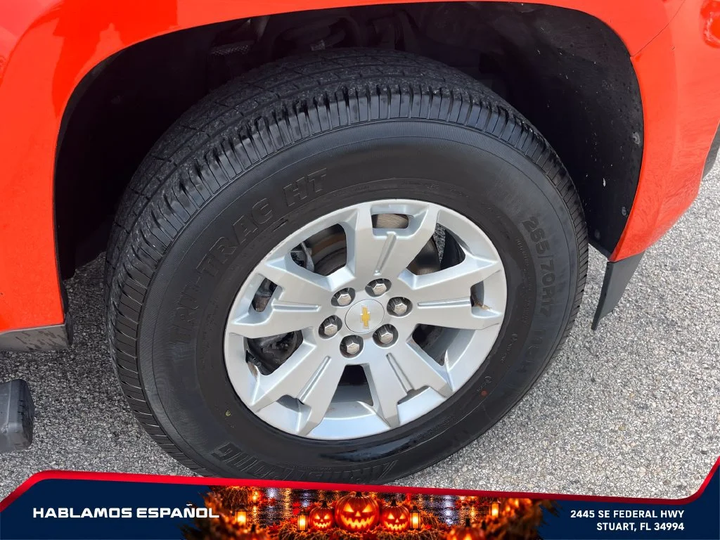 Used 2021 CRUSH Chevrolet 2WD LT image 21
