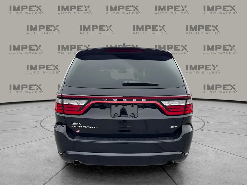 Used 2026 Black Dodge GT image 4