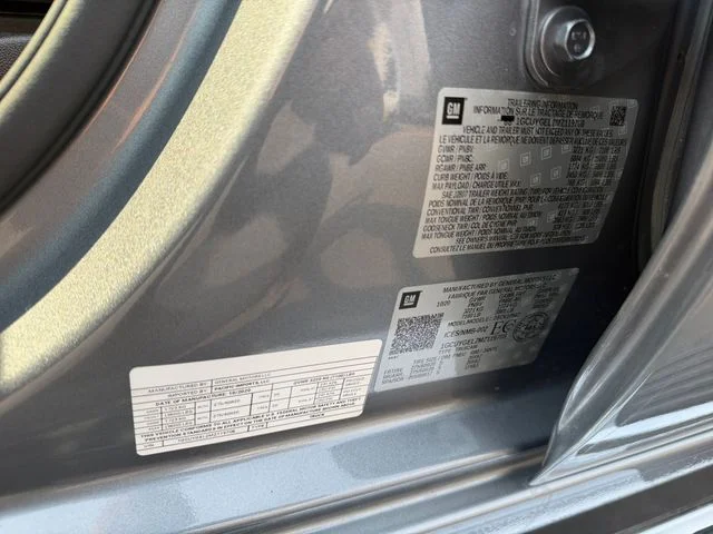 Used 2021 Gray Chevrolet LTZ image 25