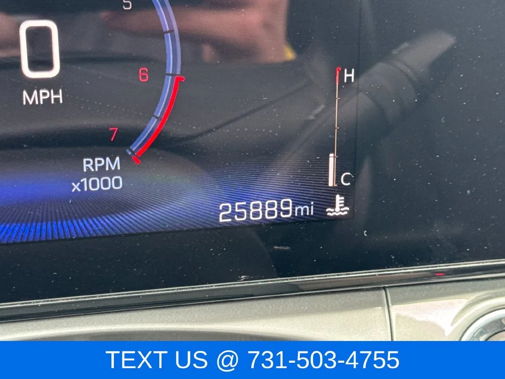 Used 2025 Black Chevrolet LT image 17