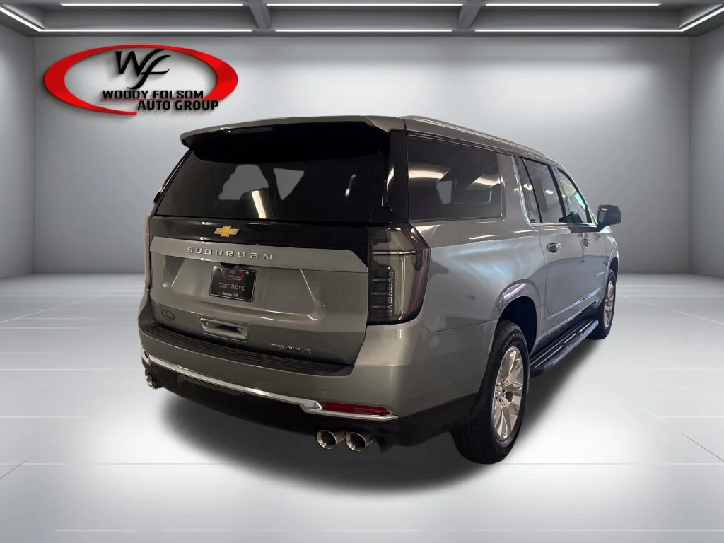 New 2026 Sterling Gray Metallic Chevrolet Premier image 6