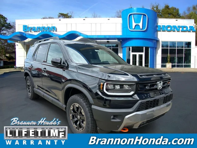 2026 Honda Passport TRAILSPORT ELITE S