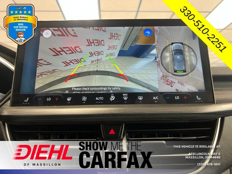 Used 2024 Red Ford Platinum image 35