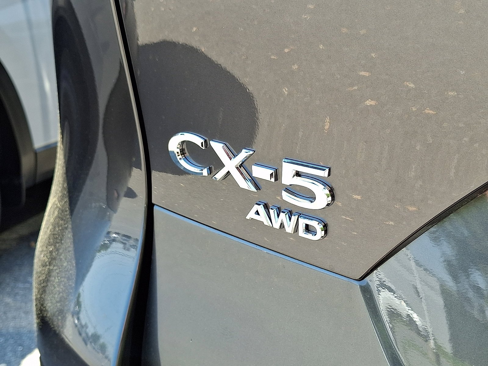 New 2026 Machine Gray Metallic Mazda 2.5 S Preferred image 5