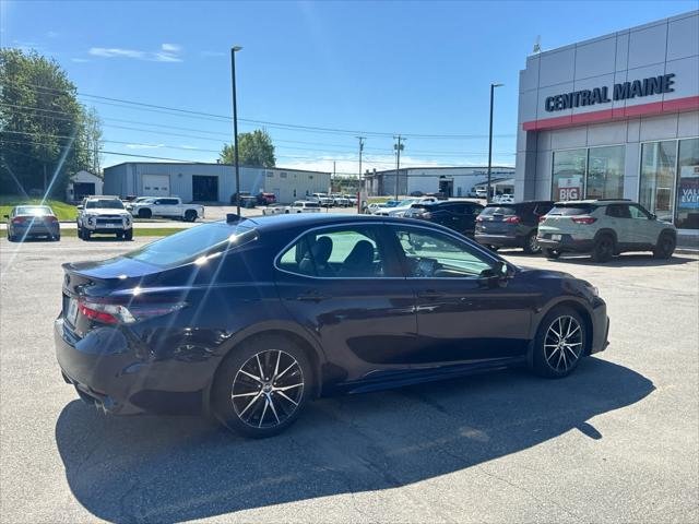 Certified Used 2022 BLUEPRINT Toyota  image 4