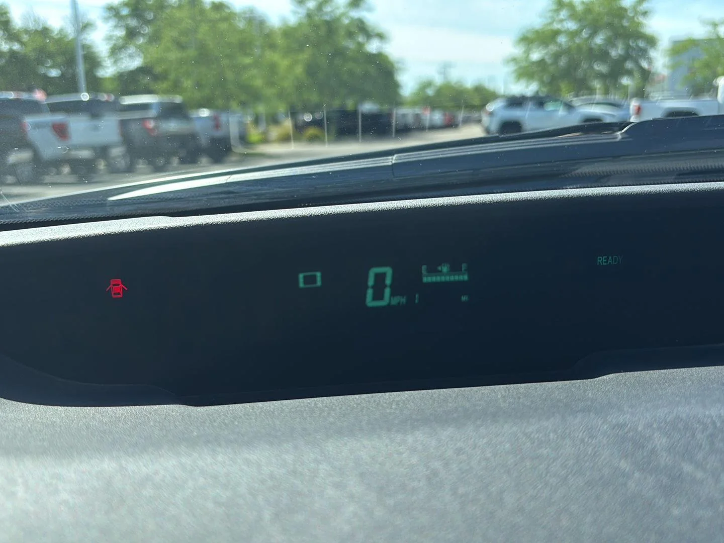 Used 2008 Driftwood Pearl Toyota Base image 3