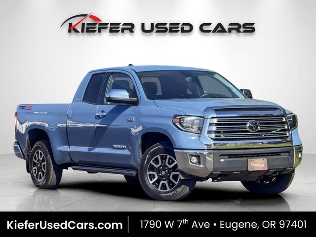 2021 Toyota Tundra Limited