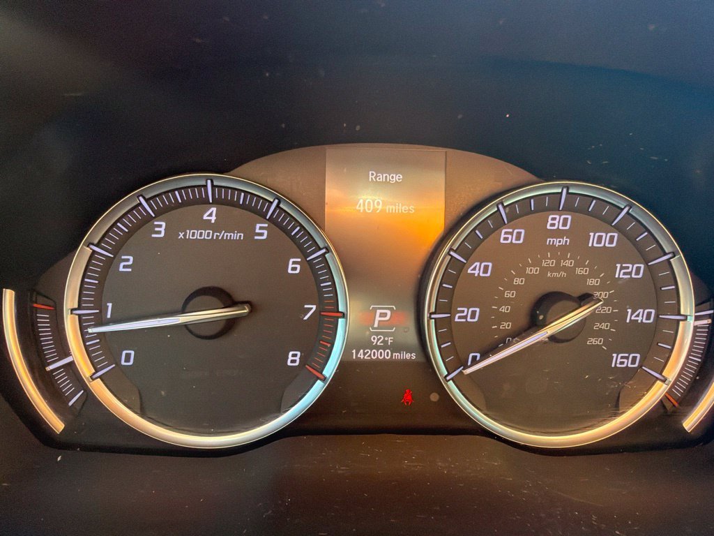 Used 2018 Black Acura 3.5L image 14