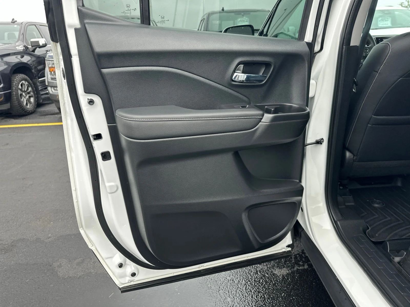 Certified Used 2023 White Honda RTL-E image 28