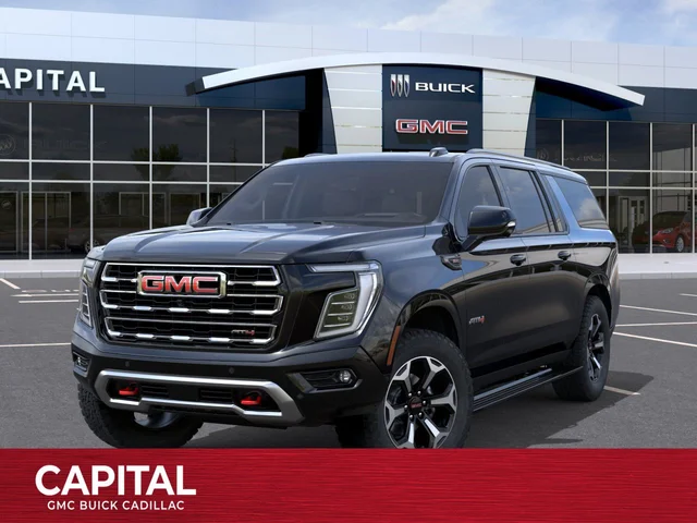 2026 GMC Yukon XL AT4