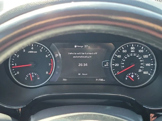 Used 2021 Gray Kia SX image 27