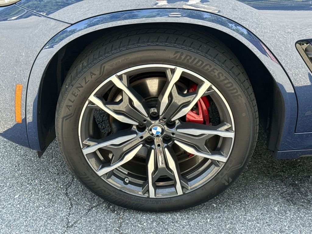 Certified Used 2023 Blue Metallic BMW M40i image 10