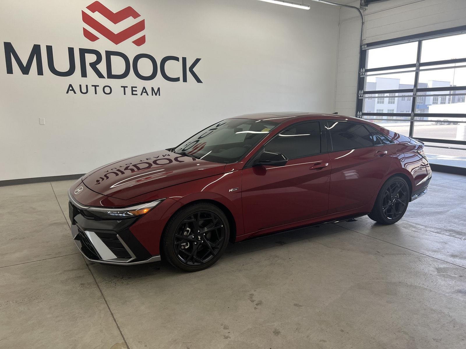 2024 Hyundai Elantra