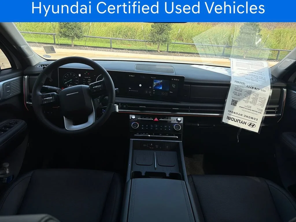 Certified Pre-Owned 2025 Hyundai Santa Fe Limited