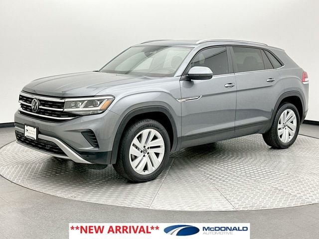 2023 Volkswagen Atlas Cross Sport