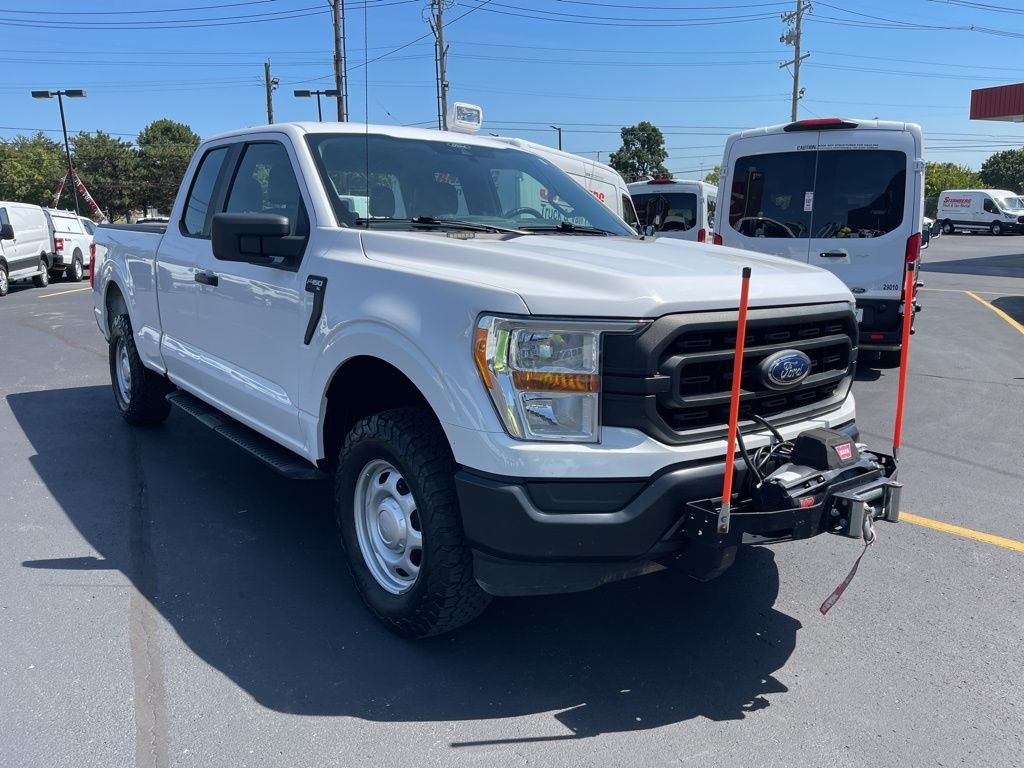 2021 Ford F-150 XL