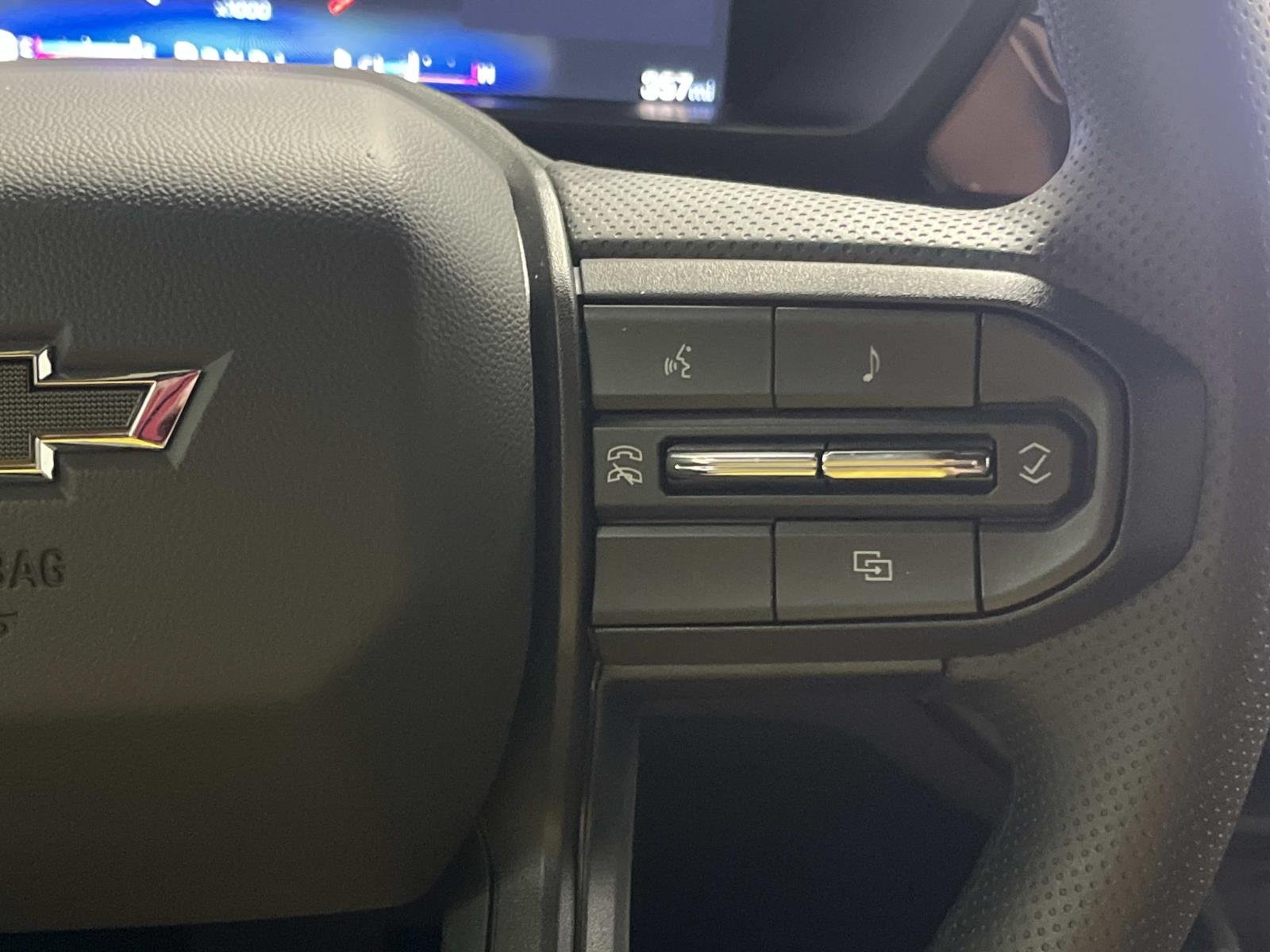 New 2026 Sterling Gray Metallic Chevrolet Trail Boss image 17
