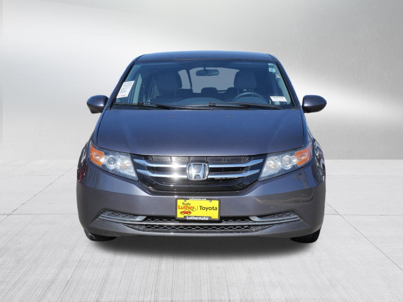 Used 2015 Honda Odyssey EX with VIN 5FNRL5H41FB068918 for sale in Golden Valley, Minnesota