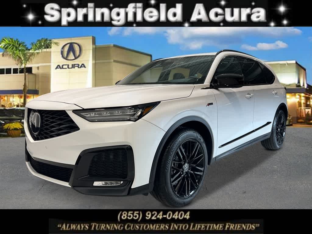 2026 Acura MDX