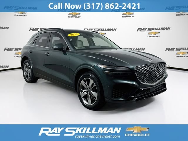 2022 GENESIS GV70