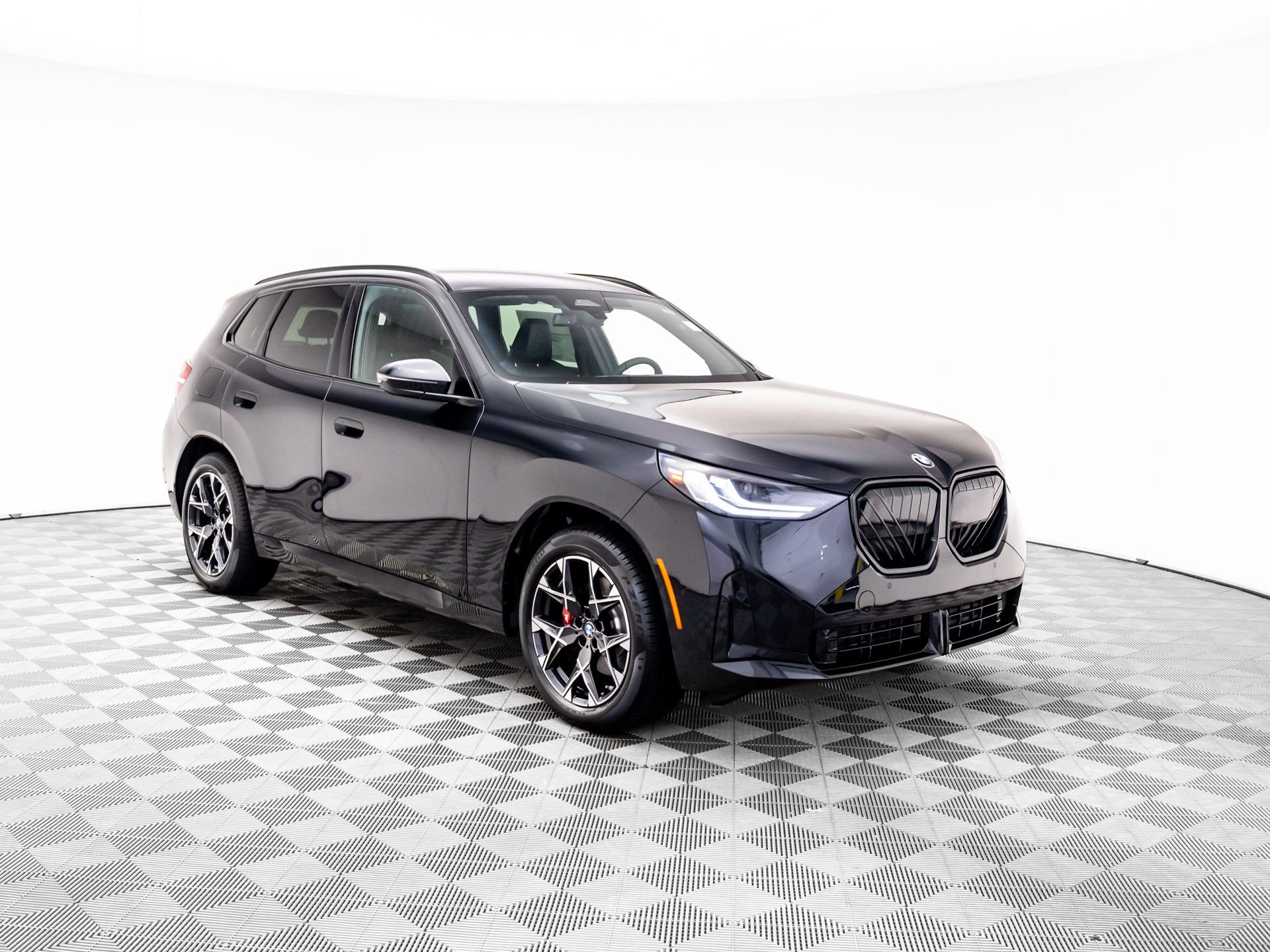 Certified Used 2026 Black Sapphire Metallic BMW 30 xDrive image 8