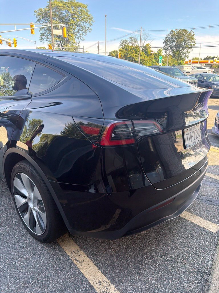 Used 2021 Black Tesla Long Range image 4