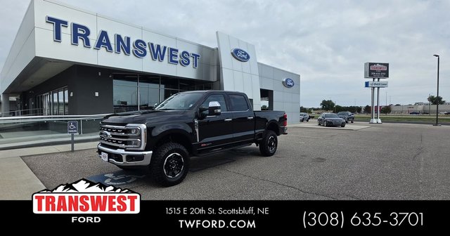 2026 Ford F-350SD F-350® Lariat®