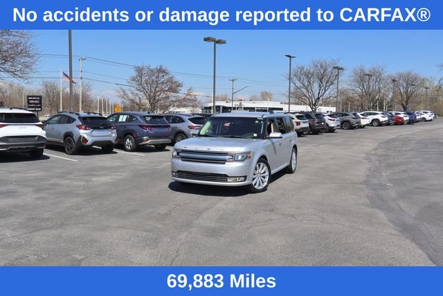 2019 Ford Flex Limited AWD's photo