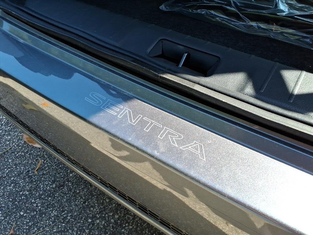 New 2025 Gun Metallic Nissan S image 9
