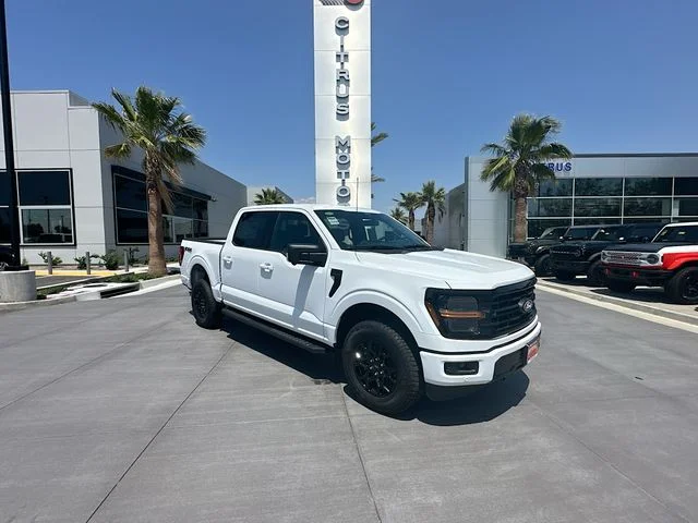 2026 Ford F-150 XLT 4x4 SuperCrew 5-1/2 Box's photo