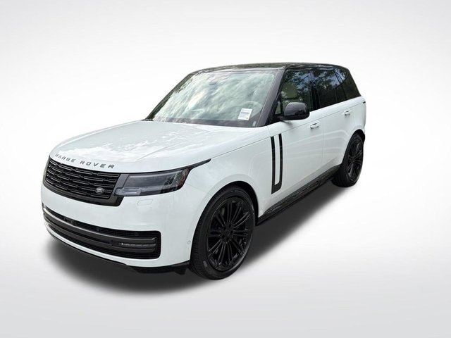 2026 Land Rover Range Rover Autobiography