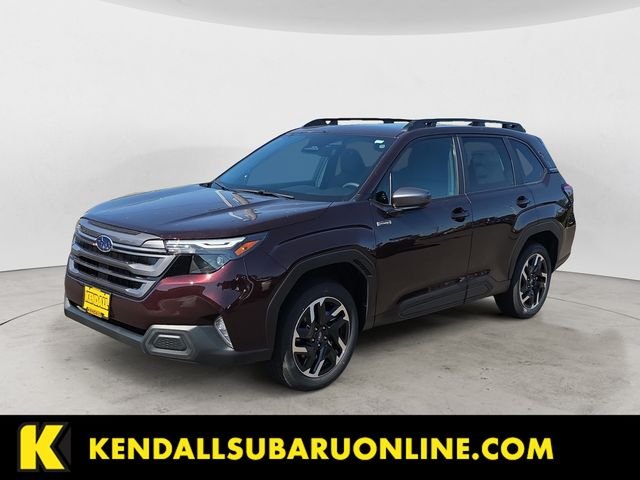 2026 Subaru Forester Premium Hybrid