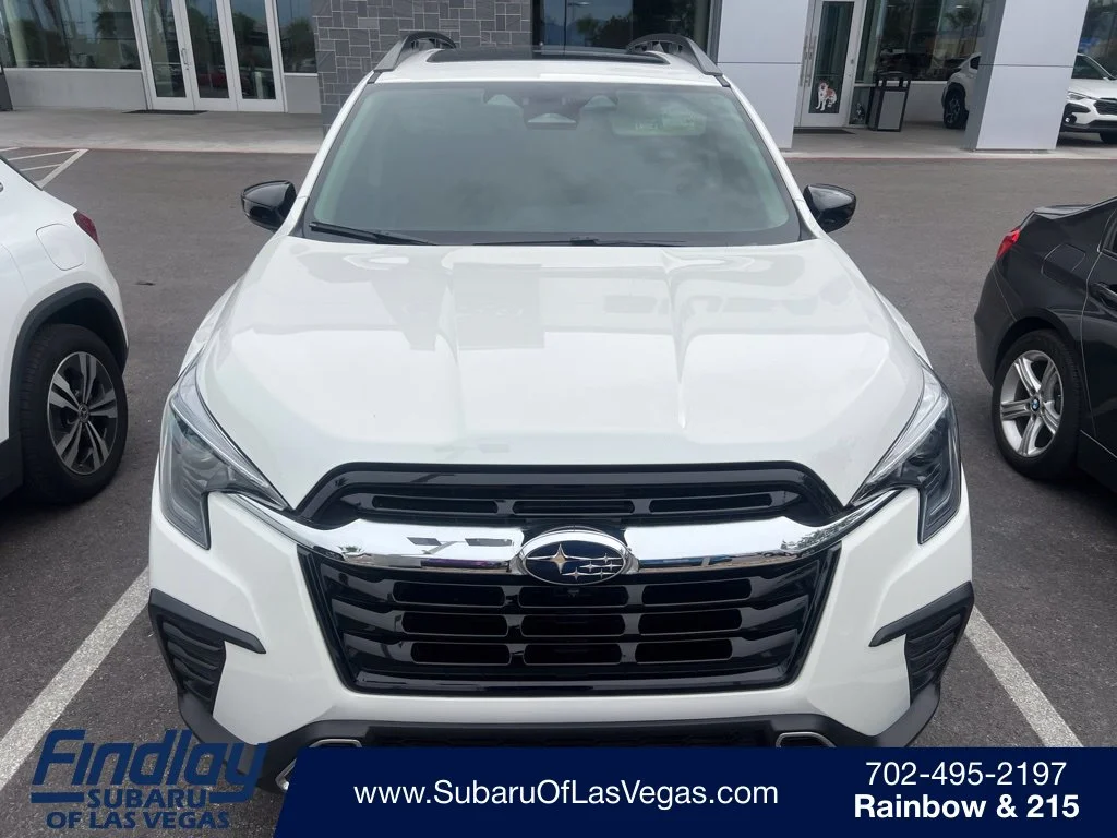 2024 Subaru Ascent