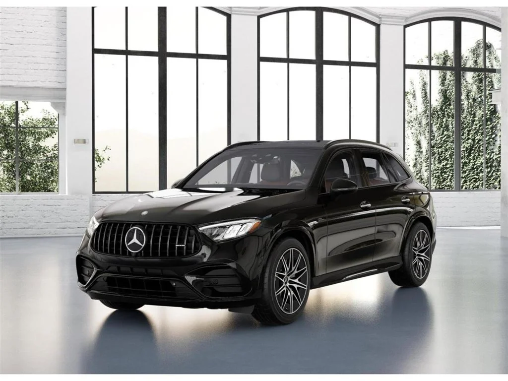 2026 Mercedes-Benz GLC AMG GLC43 - Photo 52
