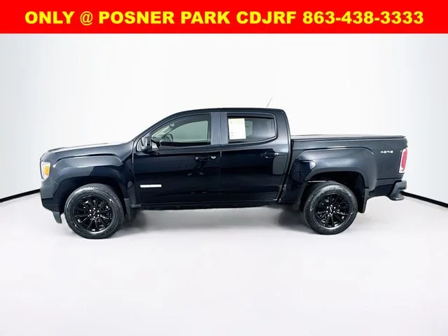 Used 2022 Black GMC Elevation image 4