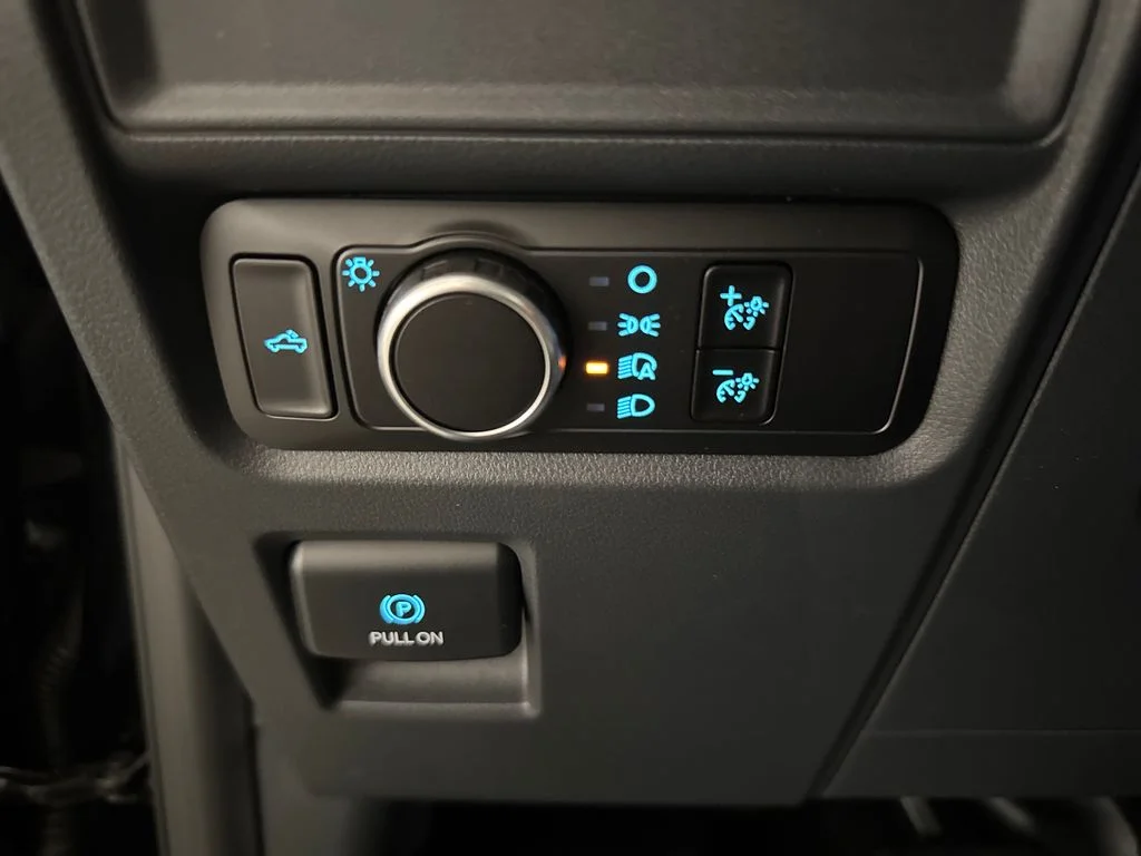 New 2026 Black Ford XL image 20