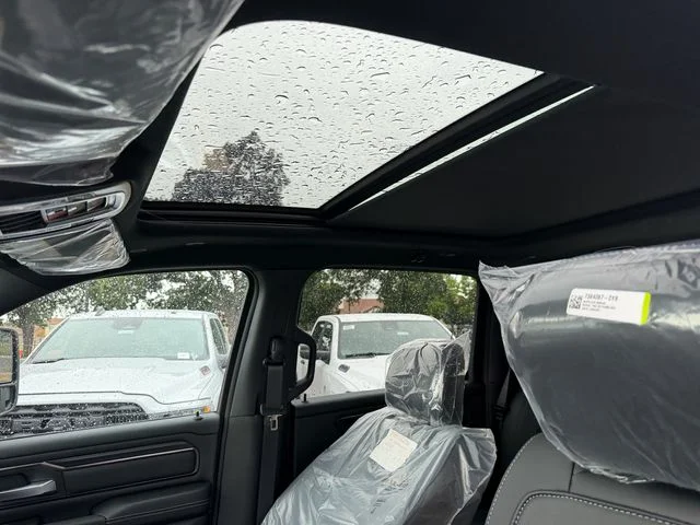 New 2026 Bright White Clear-Coat Exterior Paint RAM Rebel image 27
