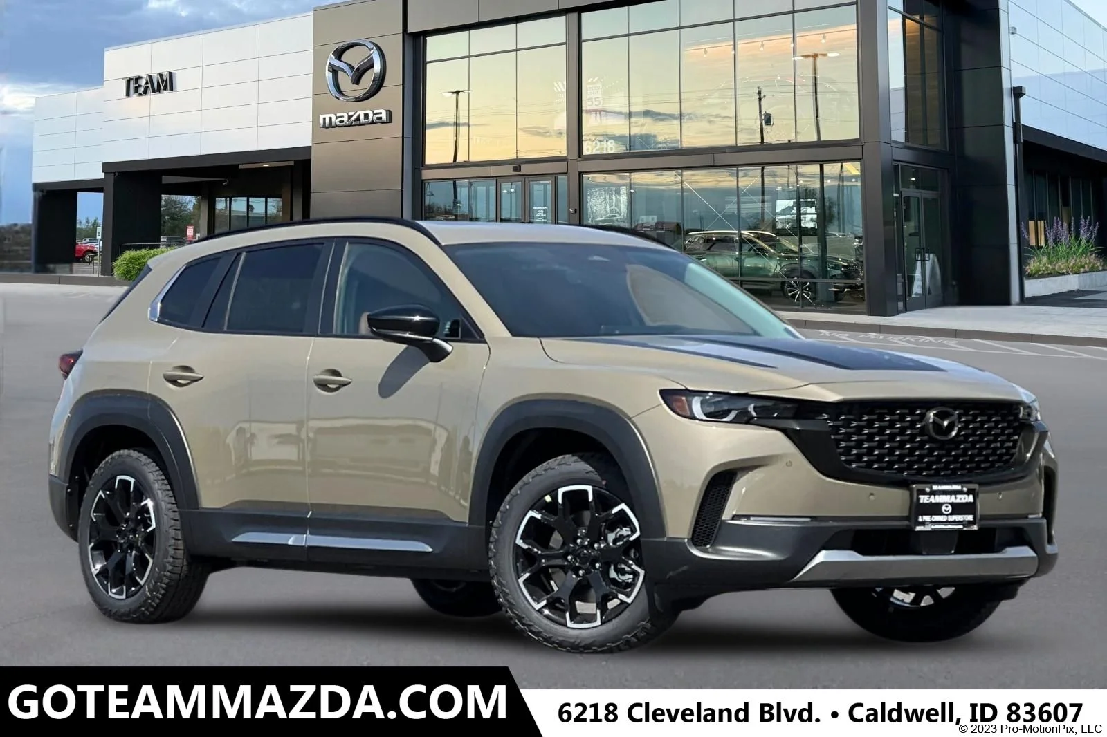 2026 Mazda CX-50 2.5 Turbo Meridian Edition's photo