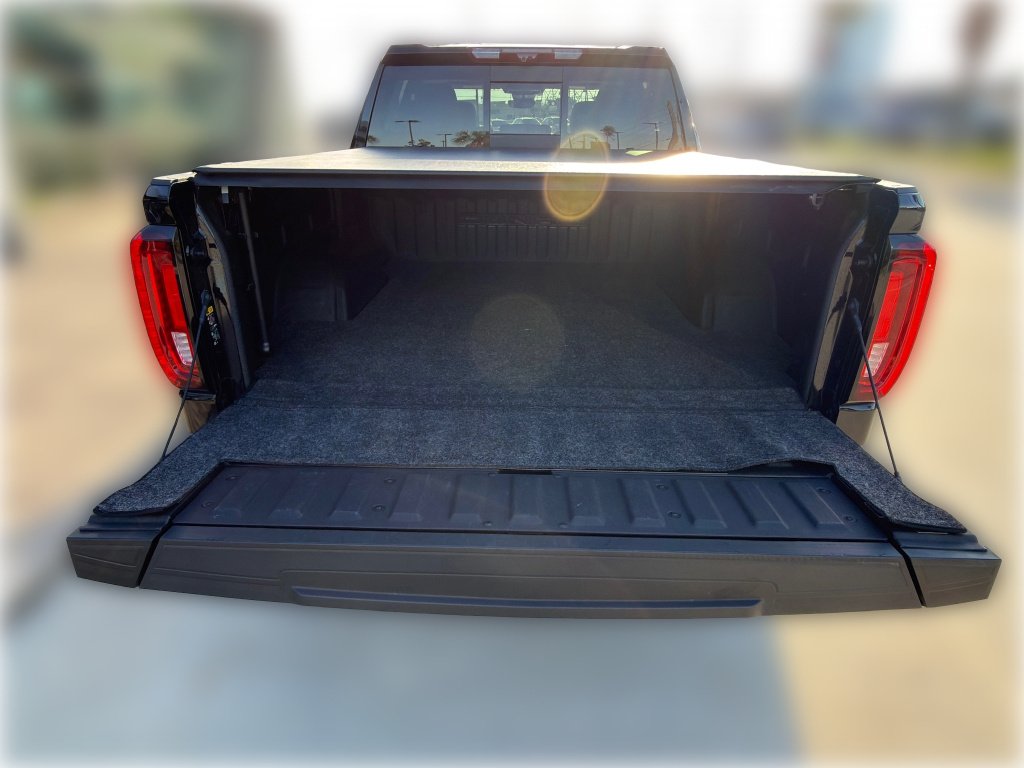 Used 2024 BLACK GMC Denali image 8