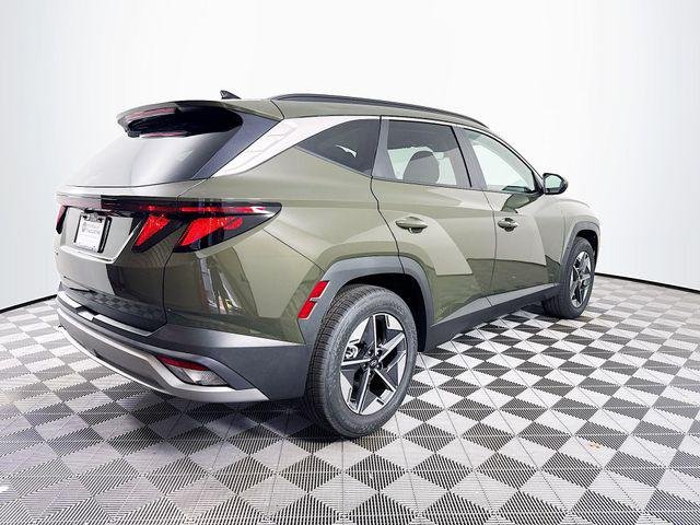 New 2026 Green Hyundai SEL FWD image 7