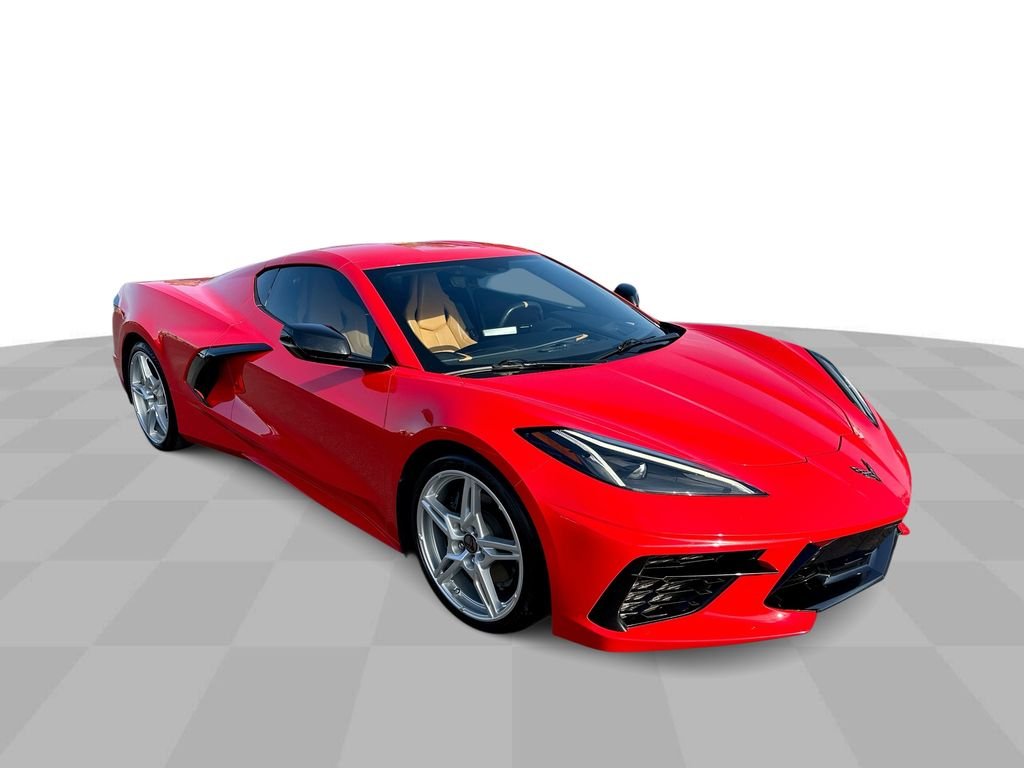 Used 2023 Red Chevrolet Stingray image 15