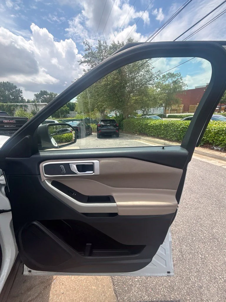 Used 2020 White Ford XLT image 23