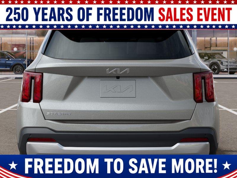 New 2026 Ivory Silver Kia S image 13