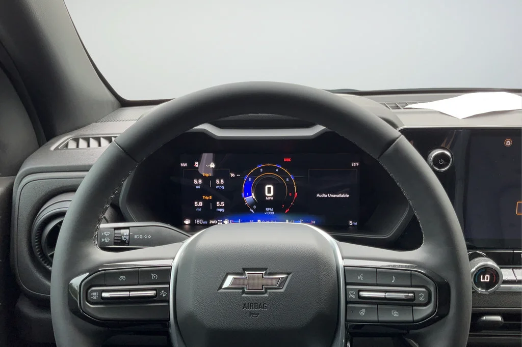 2026 Chevrolet Colorado Trail Boss - Photo 12