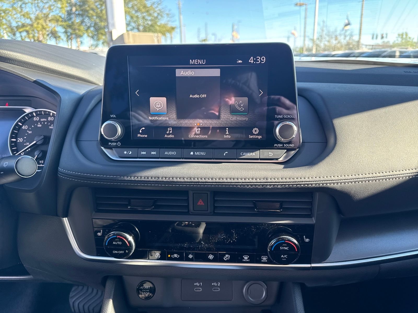 New 2026 Nissan Rogue SV 4D Sport Utility