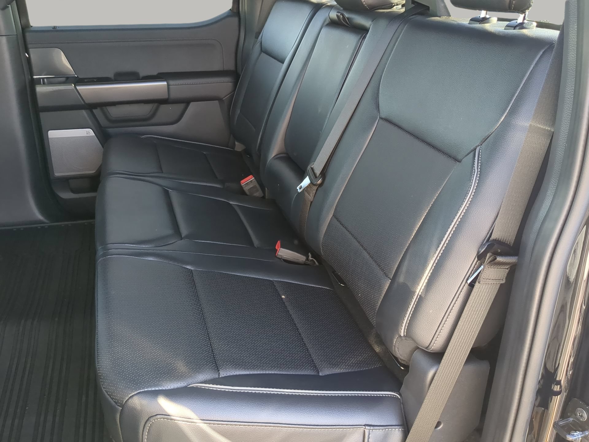 New 2026 Agate Black Metallic Ford Lariat® image 51