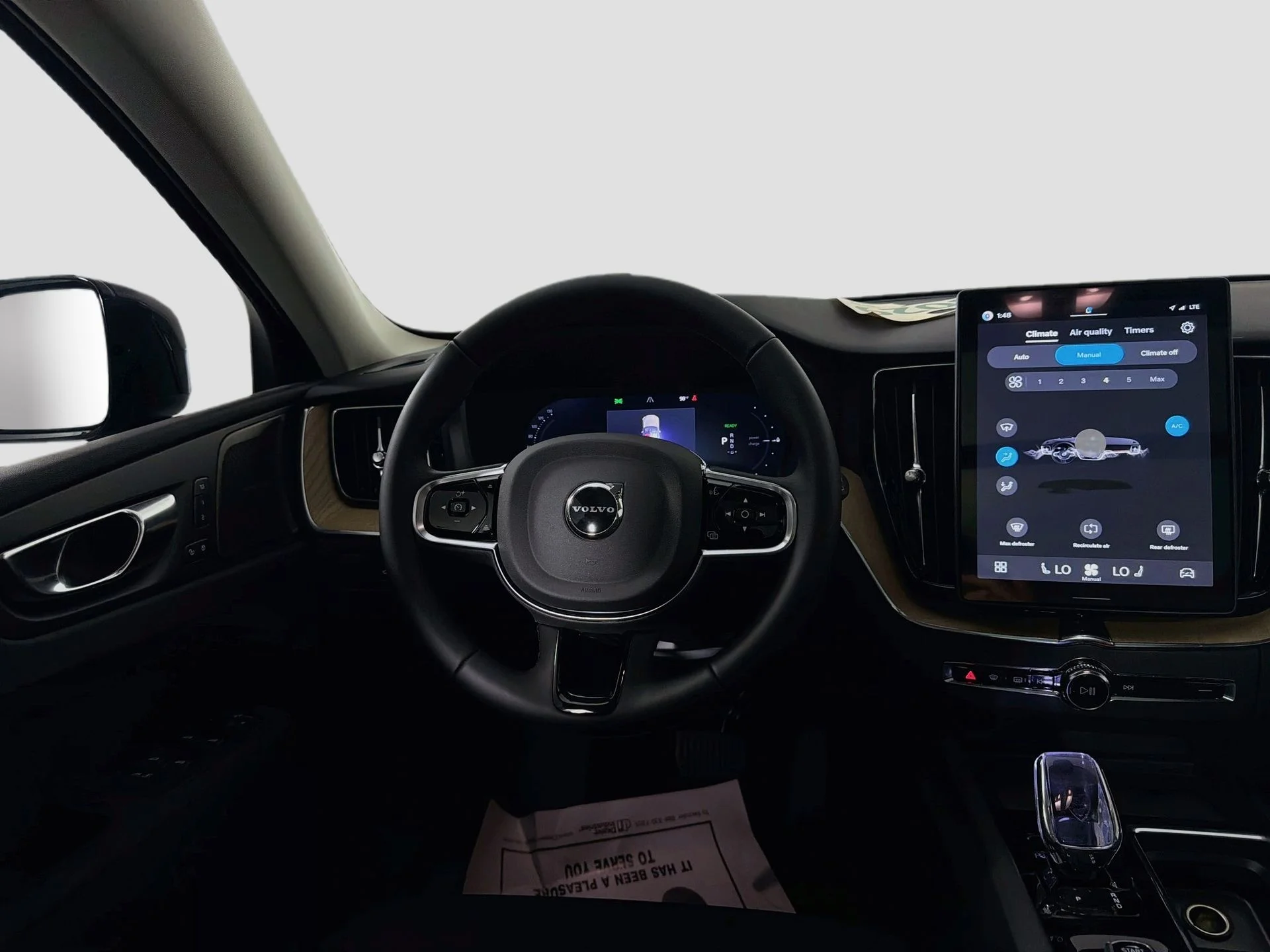 New 2026 Vapour Grey Volvo Plus image 23