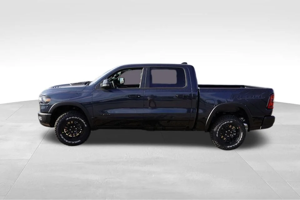 New 2026 Blue Ram Rebel image 6