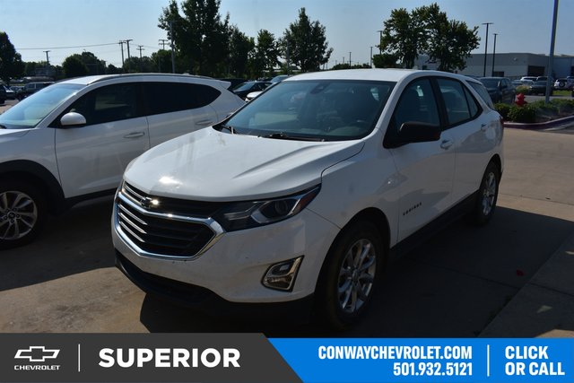 2020 Chevrolet Equinox LS