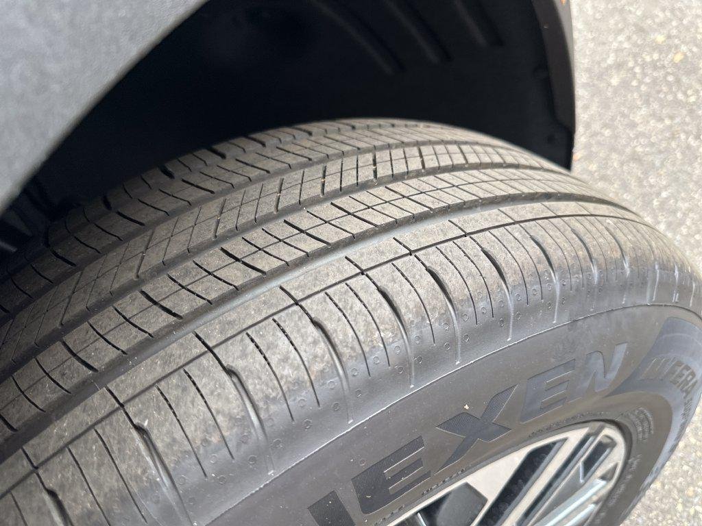 New 2026 Blue Hyundai SEL AWD image 18